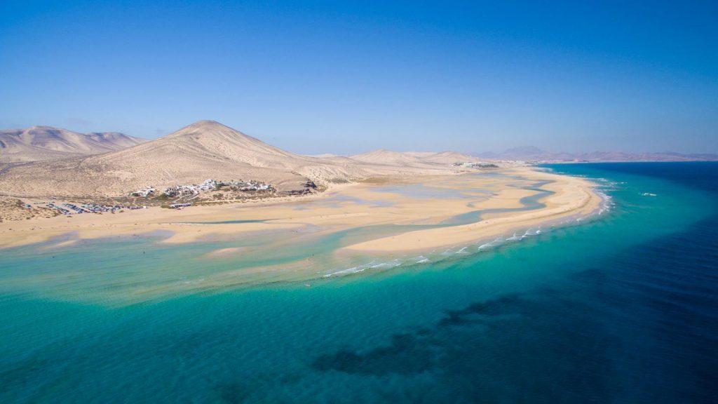 Playa Risco del Paso